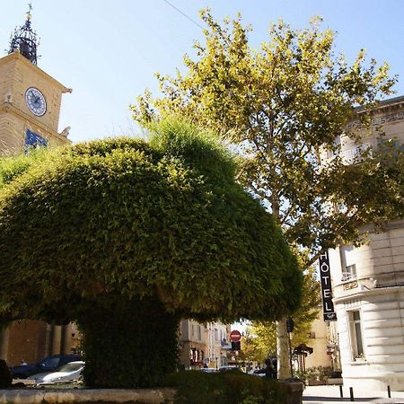 Grand Hôtel De La Poste Salon-de-Provence Exterior foto