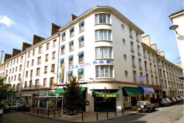 Grand Hôtel De La Poste Salon-de-Provence Exterior foto